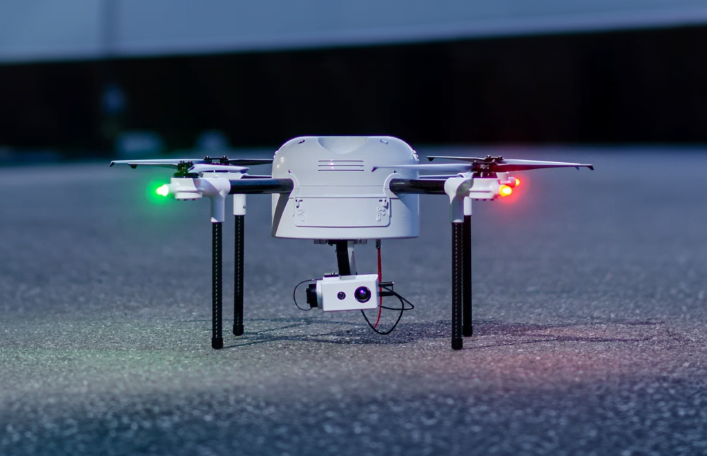 3D printing part drone