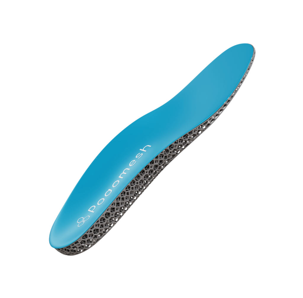 3D Printed Insoles