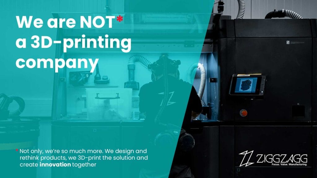 zigg 3d printing company